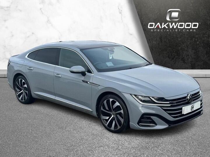 Volkswagen ARTEON 2.0 TSI R-Line Fastback DSG Euro 6 (s/s) 5dr