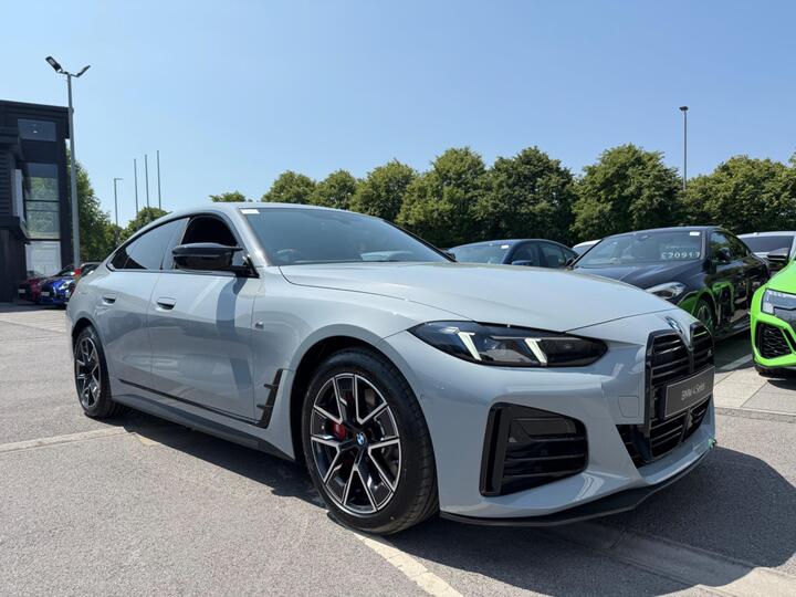BMW 4 Series Gran Coupe 3.0 M440i MHT Auto XDrive Euro 6 (s/s) 5dr