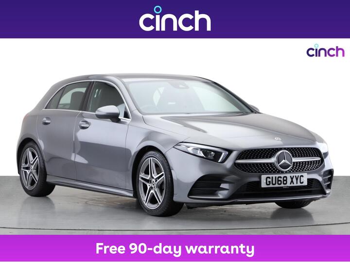 Mercedes-Benz A-Class 1.3 A200 AMG Line 7G-DCT Euro 6 (s/s) 5dr