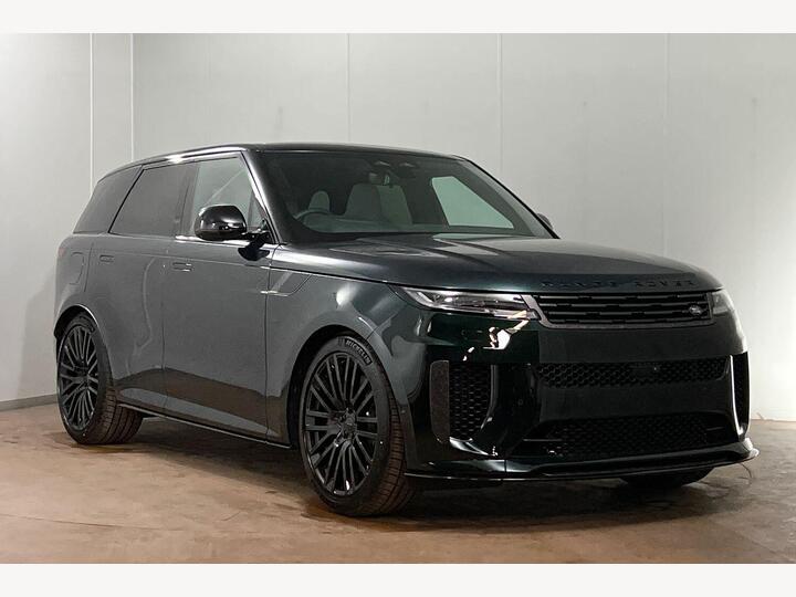 Land Rover Range Rover Sport 4.4 P635 V8 MHEV SV Carbon Auto 4WD Euro 6 (s/s) 5dr
