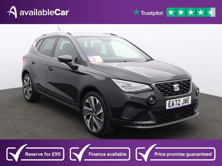 SEAT Arona 1.0 TSI FR Edition DSG Euro 6 (s/s) 5dr