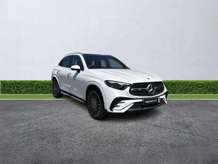 Mercedes-Benz GLC 2.0 GLC300dh MHEV AMG Line (Premium Plus) G-Tronic+ 4MATIC Euro 6 (s/s) 5dr Mercedes-Benz GLC 2.0 GLC300dh MHEV AMG Line (Premium Plus) G-Tronic+ 4MATIC Euro 6 (s/s) 5dr