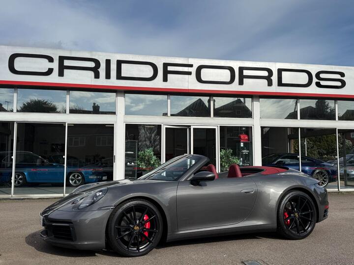 Porsche 911 3.0T 992 Carrera S PDK Euro 6 (s/s) 2dr