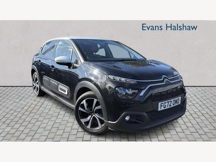 Citroen C3 1.2 PureTech Shine Plus Euro 6 (s/s) 5dr