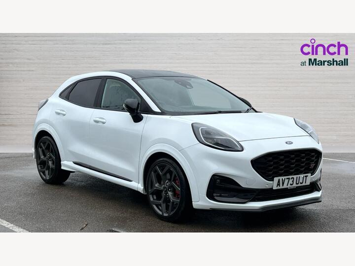 Ford Puma 1.5T EcoBoost ST Euro 6 (s/s) 5dr