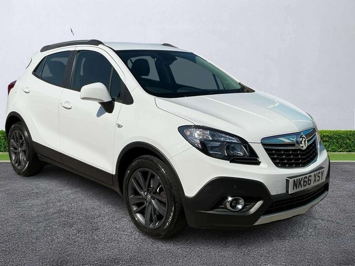 Vauxhall MOKKA 1.6i Exclusiv 2WD Euro 6 (s/s) 5dr
