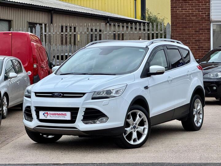 Ford Kuga 2.0 TDCi Titanium X Sport AWD Euro 6 (s/s) 5dr