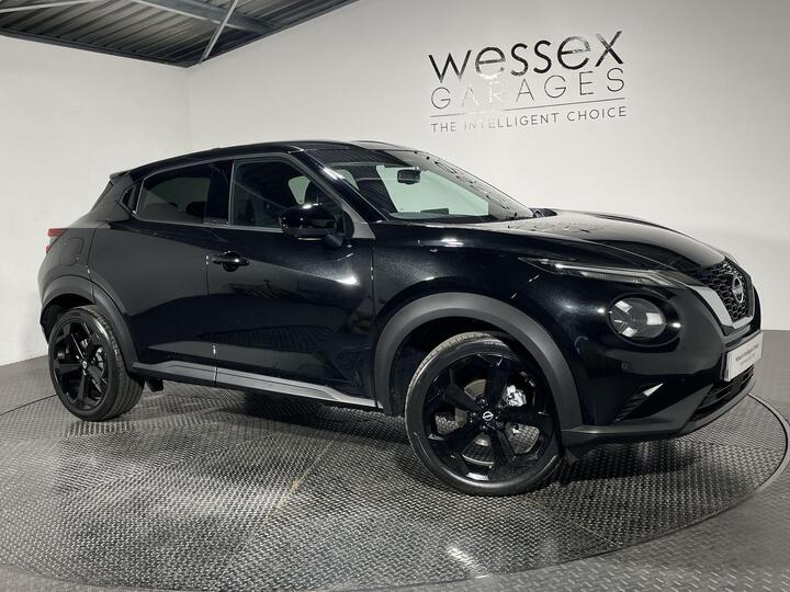 Nissan Juke 1.0 DIG-T Tekna Euro 6 (s/s) 5dr