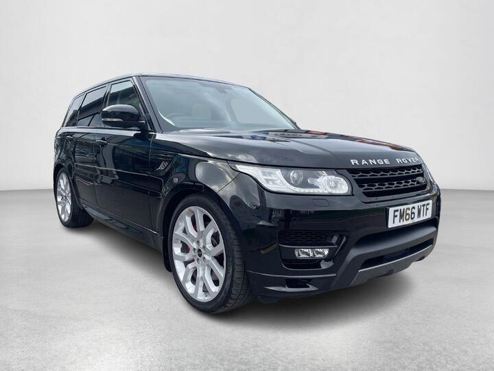 Land Rover Range Rover Sport 3.0 SD V6 Autobiography Dynamic Auto 4WD Euro 6 (s/s) 5dr