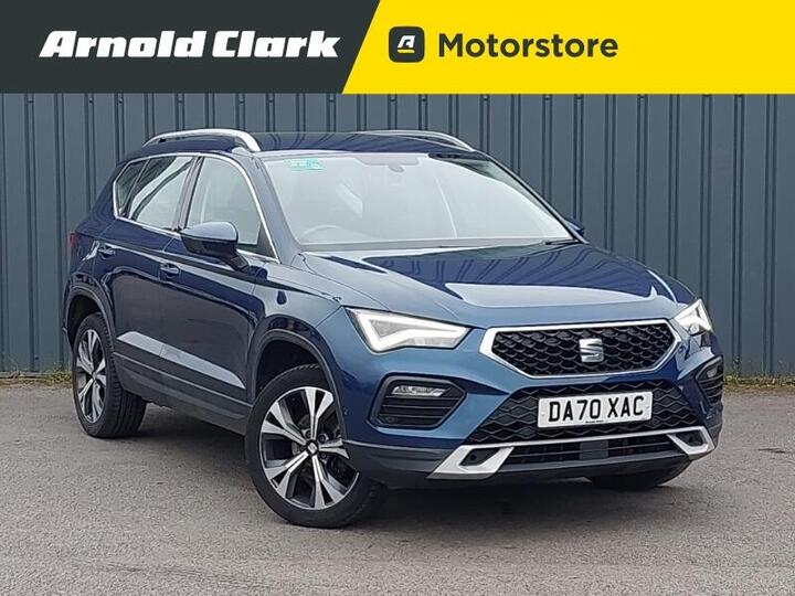 SEAT Ateca 1.5 TSI EVO SE Technology DSG Euro 6 (s/s) 5dr