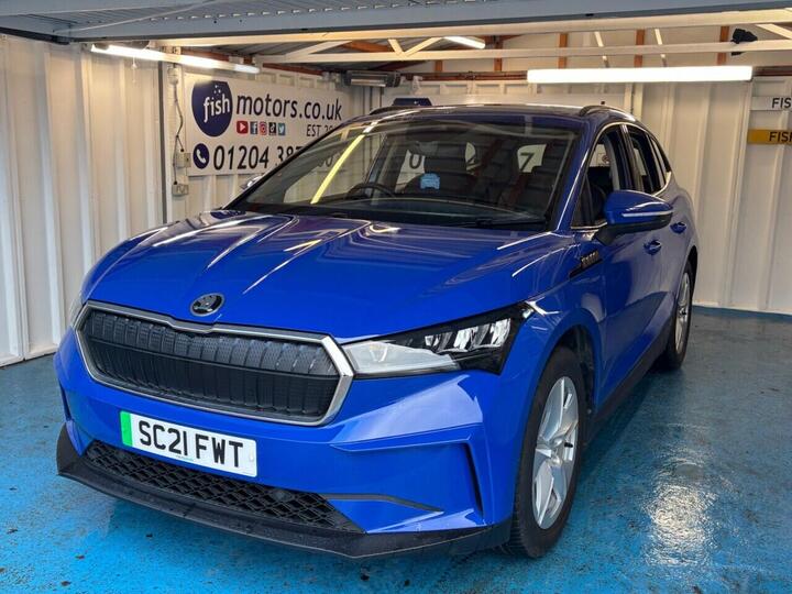 Skoda ENYAQ 62kWh 60 Nav Suite Auto 5dr