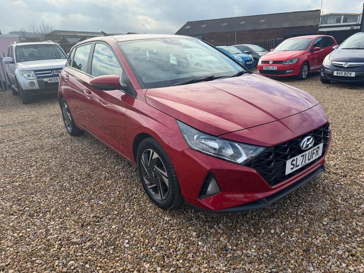 Hyundai I20 1.0 T-GDi Element Euro 6 (s/s) 5dr