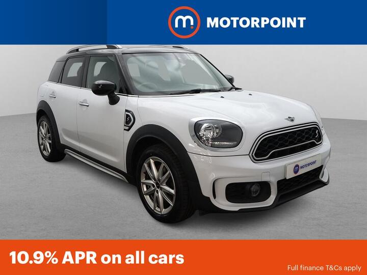 MINI Countryman 2.0 Cooper S Sport Euro 6 (s/s) 5dr
