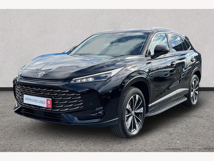 MG MG HS 1.5 T-GDI 24.7kWh Trophy Auto Euro 6 (s/s) 5dr