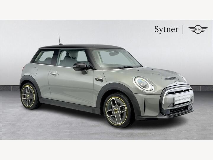 MINI Hatch Cooper SE 32.6kWh Level 1 Auto 3dr