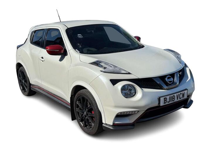 Nissan Juke 1.6 DIG-T Nismo RS Euro 6 5dr