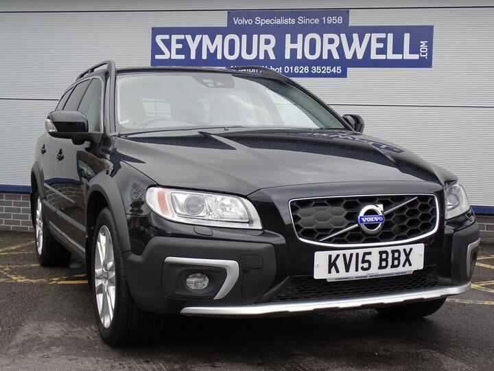 Volvo XC70 2.4 D5 SE Lux Geartronic AWD Euro 5 5dr