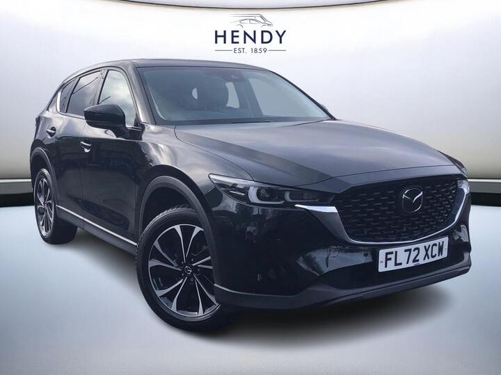 Mazda CX-5 2.0 SKYACTIV-G Sport Edition Auto Euro 6 (s/s) 5dr