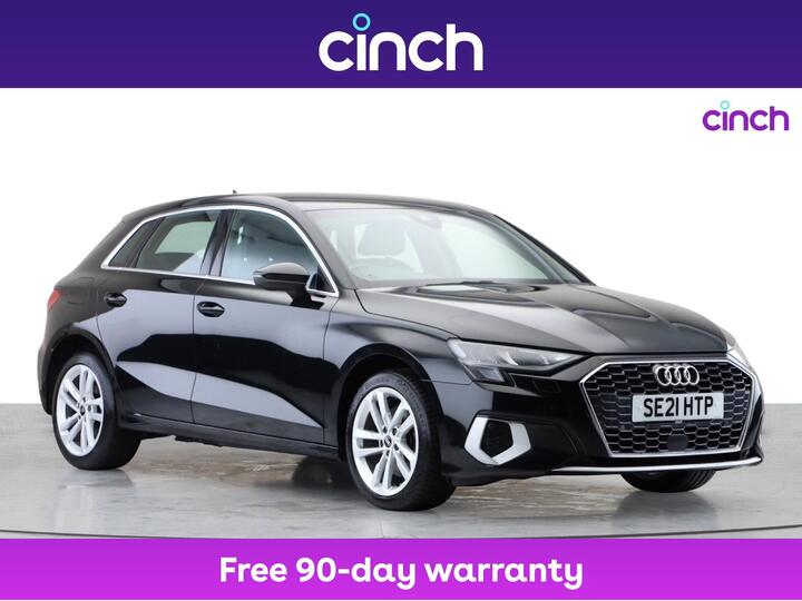 Audi A3 1.4 TFSIe 40 Sport Sportback S Tronic Euro 6 (s/s) 5dr 13kWh