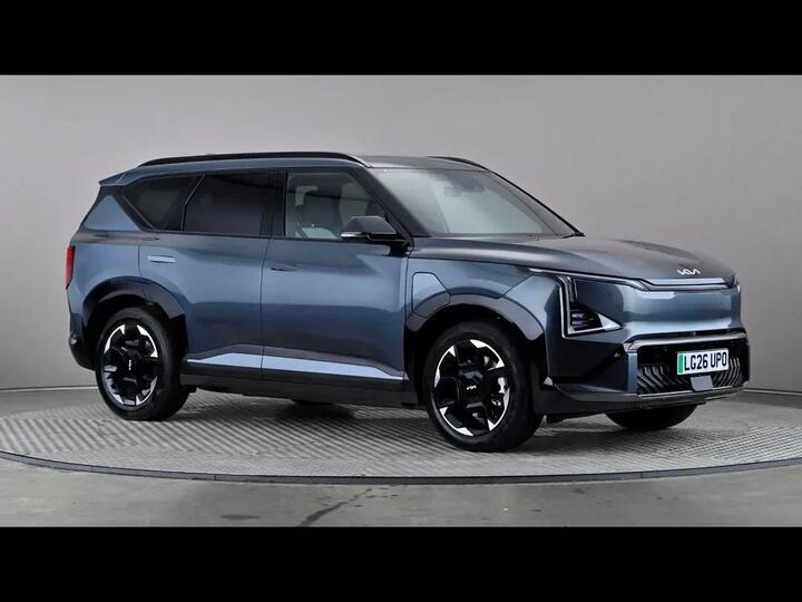 Kia Ev5 81.4kWh GT-Line Auto 5dr