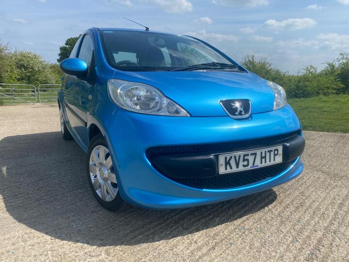 Peugeot 107 1.0 12V Urban Euro 4 5dr
