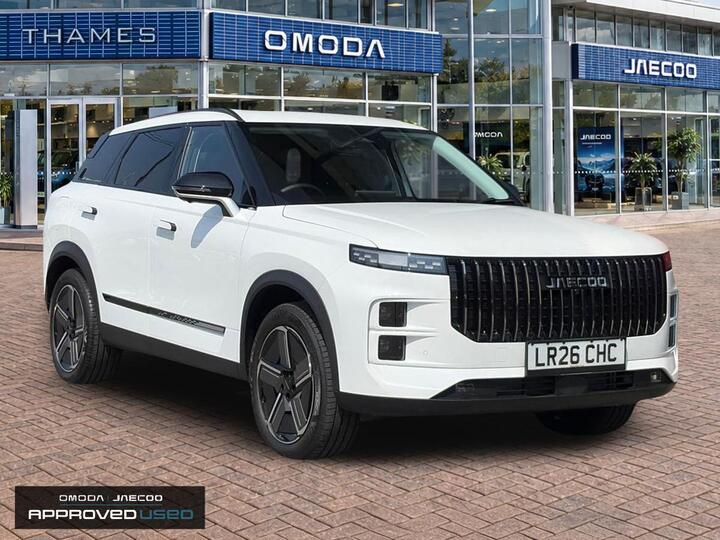 JAECOO 7 1.5T SHS 18.3kWh Luxury Auto Euro 6 (s/s) 5dr