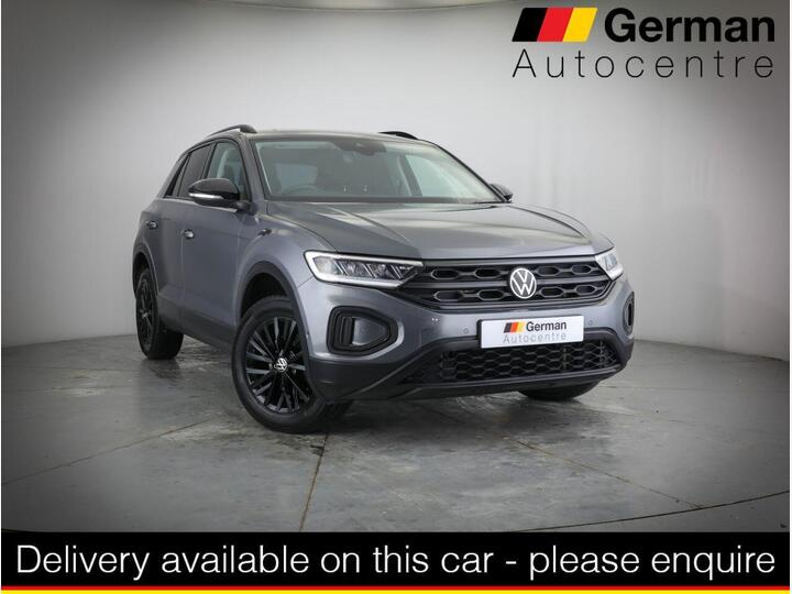Volkswagen T-ROC 1.5 TSI Life Euro 6 (s/s) 5dr Volkswagen T-ROC 1.5 TSI Life Euro 6 (s/s) 5dr
