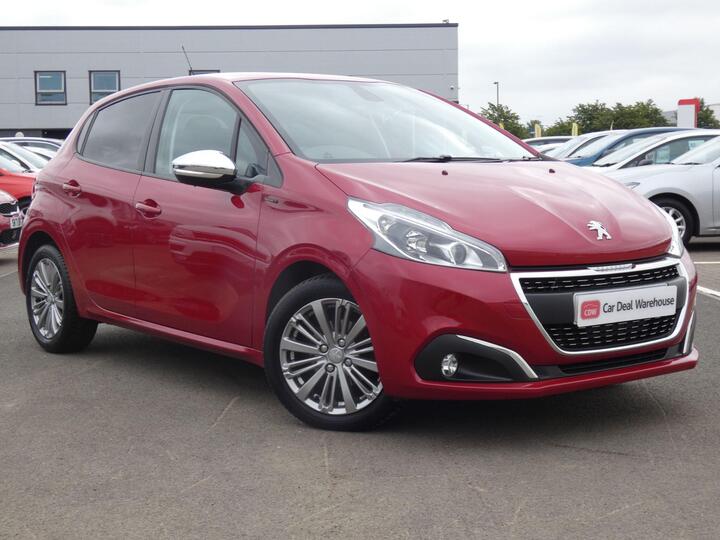 Peugeot 208 1.2 PureTech Signature Euro 6 (s/s) 5dr