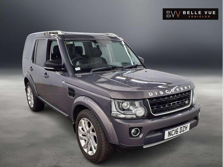 Land Rover DISCOVERY 3.0 SD V6 Landmark Auto 4WD Euro 6 (s/s) 5dr