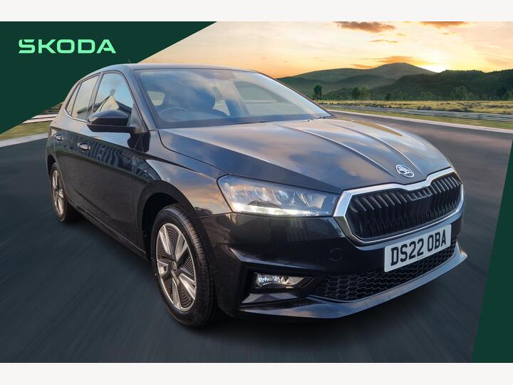 Skoda FABIA 1.0 TSI SE L Euro 6 (s/s) 5dr Skoda FABIA 1.0 TSI SE L Euro 6 (s/s) 5dr