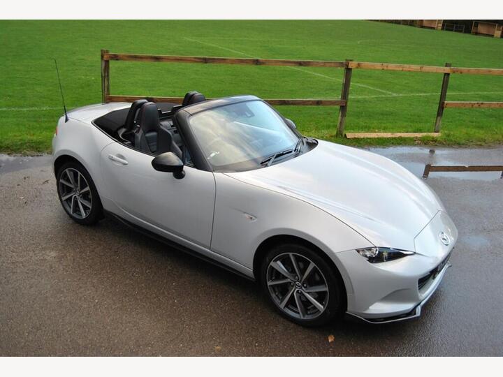 Mazda MX-5 2.0 SKYACTIV-G Sport Recaro Euro 6 2dr