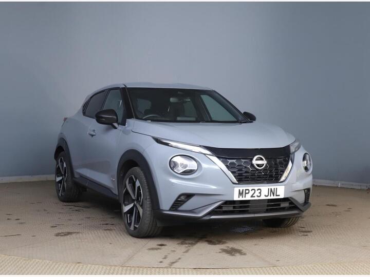 Nissan JUKE 1.6 Tekna Auto Euro 6 5dr