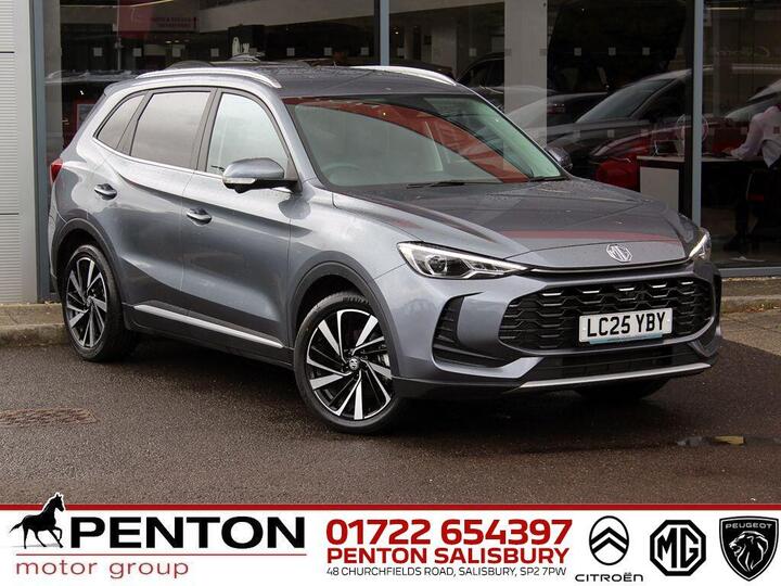 MG MG ZS 1.5 Hybrid+ Trophy Auto Euro 6 (s/s) 5dr