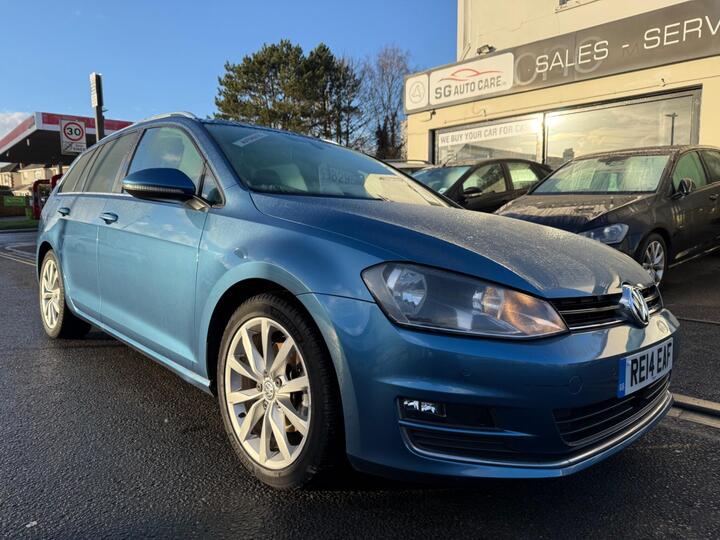 Volkswagen Golf 2.0 TDI BlueMotion Tech GT DSG Euro 5 (s/s) 5dr Volkswagen Golf 2.0 TDI BlueMotion Tech GT DSG Euro 5 (s/s) 5dr