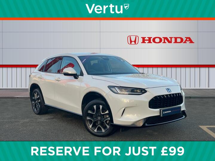 Honda Zr-V 2.0 H I-MMD Advance ECVT Euro 6 (s/s) 5dr