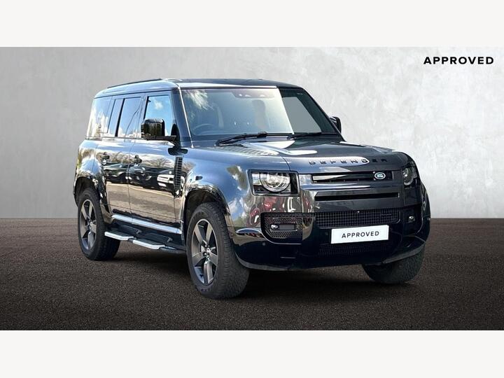 Land Rover Defender 110 3.0 D300 MHEV X-Dynamic HSE Auto 4WD Euro 6 (s/s) 5dr