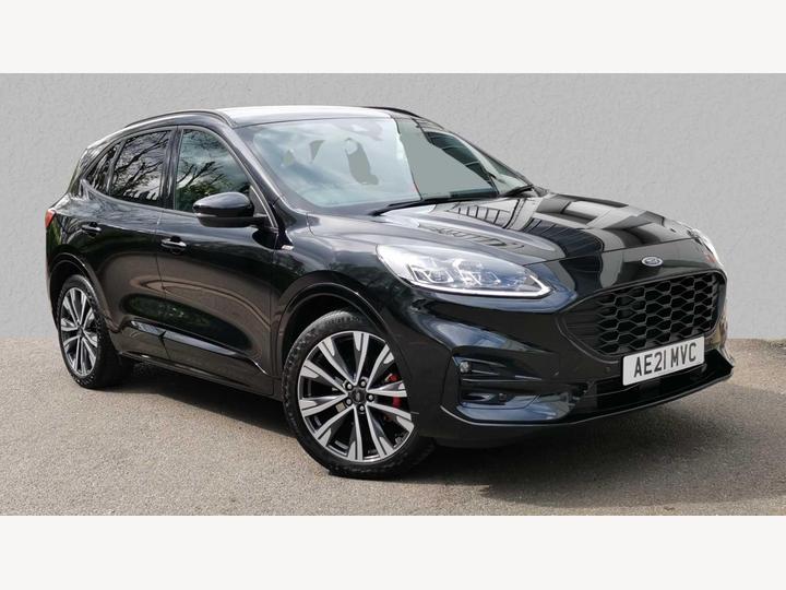 Ford Kuga 1.5T EcoBoost ST-Line X Edition Euro 6 (s/s) 5dr