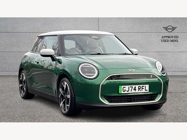 MINI Hatch SE 54.2kWh Exclusive Auto 3dr MINI Hatch SE 54.2kWh Exclusive Auto 3dr