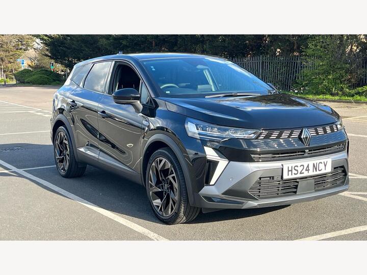 Renault Symbioz 1.6 E-TECH Iconic Esprit Alpine Auto Euro 6 (s/s) 5dr