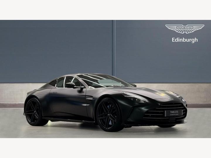 Aston Martin Vantage 4.0 V8 Auto Euro 6 2dr