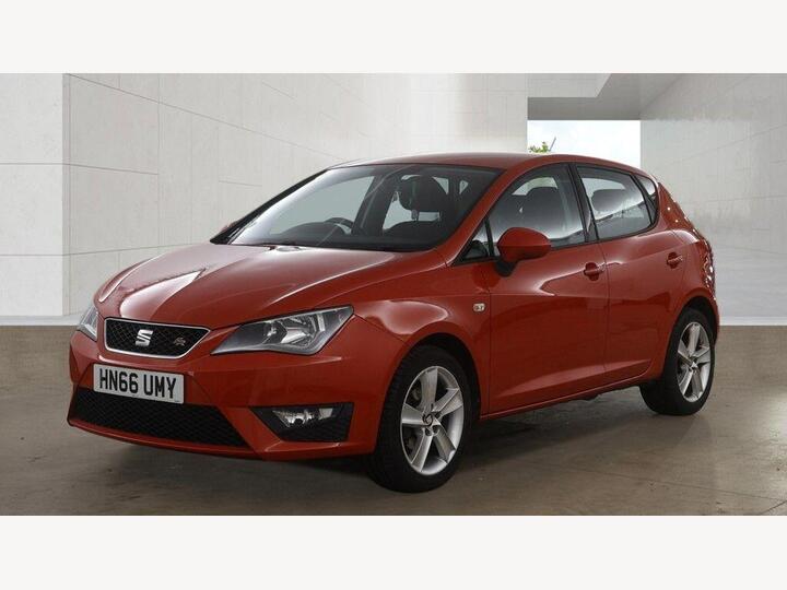 SEAT Ibiza 1.2 TSI FR Euro 6 5dr