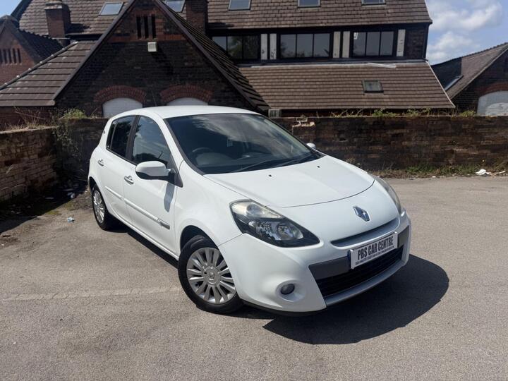 Renault Clio 1.2 I-Music Euro 5 5dr