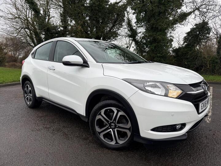 Honda HR-V 1.6 I-DTEC SE Navi Euro 6 (s/s) 5dr
