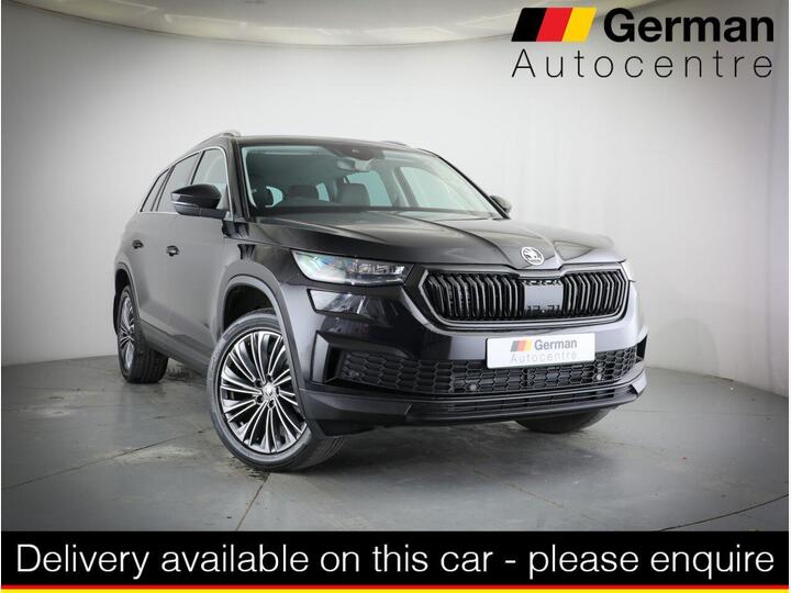 Skoda KODIAQ 1.5 TSI ACT SE L Executive DSG Euro 6 (s/s) 5dr (7 Seat)