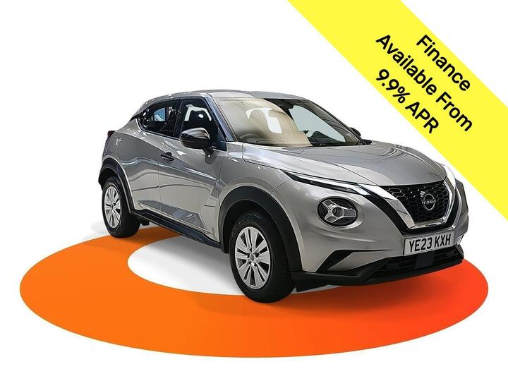 Nissan Juke 1.0 DIG-T Visia Euro 6 (s/s) 5dr