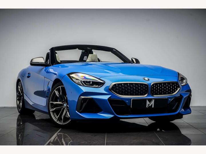 BMW Z4 3.0 M40i Auto SDrive Euro 6 (s/s) 2dr