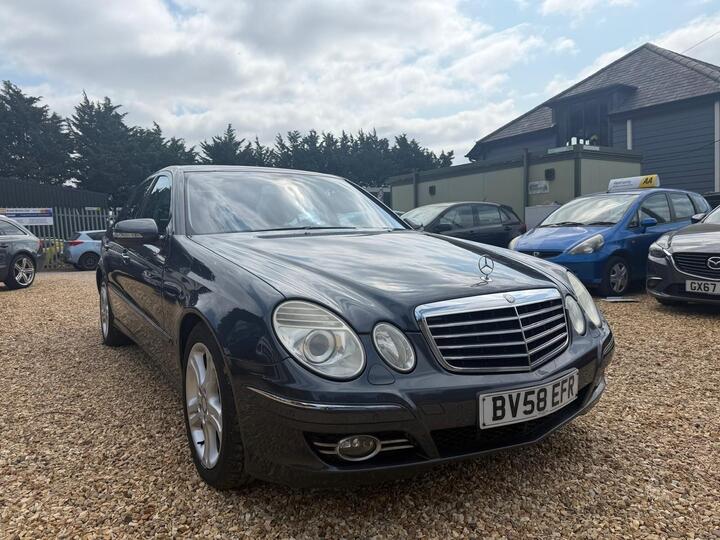Mercedes-Benz E Class 3.0 E280 CDI Avantgarde G-Tronic 4dr