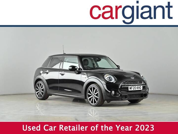 MINI Hatch 2.0 Cooper S Exclusive Euro 6 (s/s) 5dr