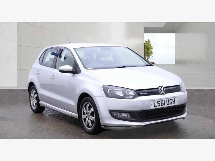 Volkswagen Polo 1.2 TDI BlueMotion Euro 5 (s/s) 5dr