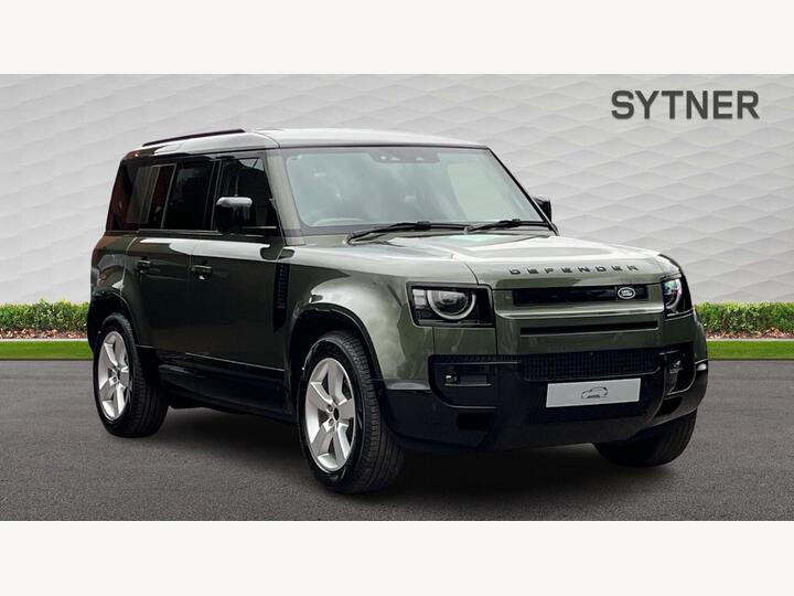 Land Rover Defender 3.0 D250 MHEV X-Dynamic SE Auto 4WD Euro 6 (s/s) 5dr